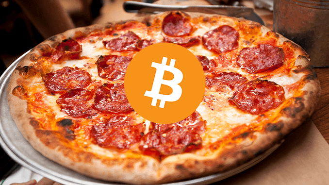 Domino's Pizza'dan Bitcoin Ödüllü Yarışma